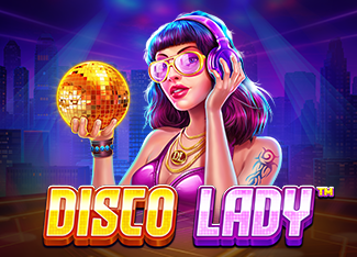 RTP Slot Disco Lady