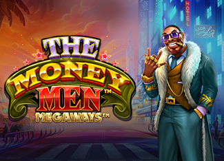 The Money Men Megaways™
